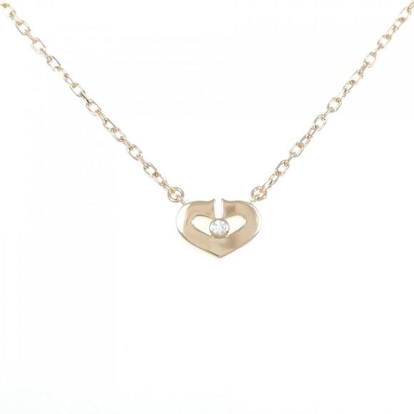 CARTIER Pink Necklace - Picture 1 of 6